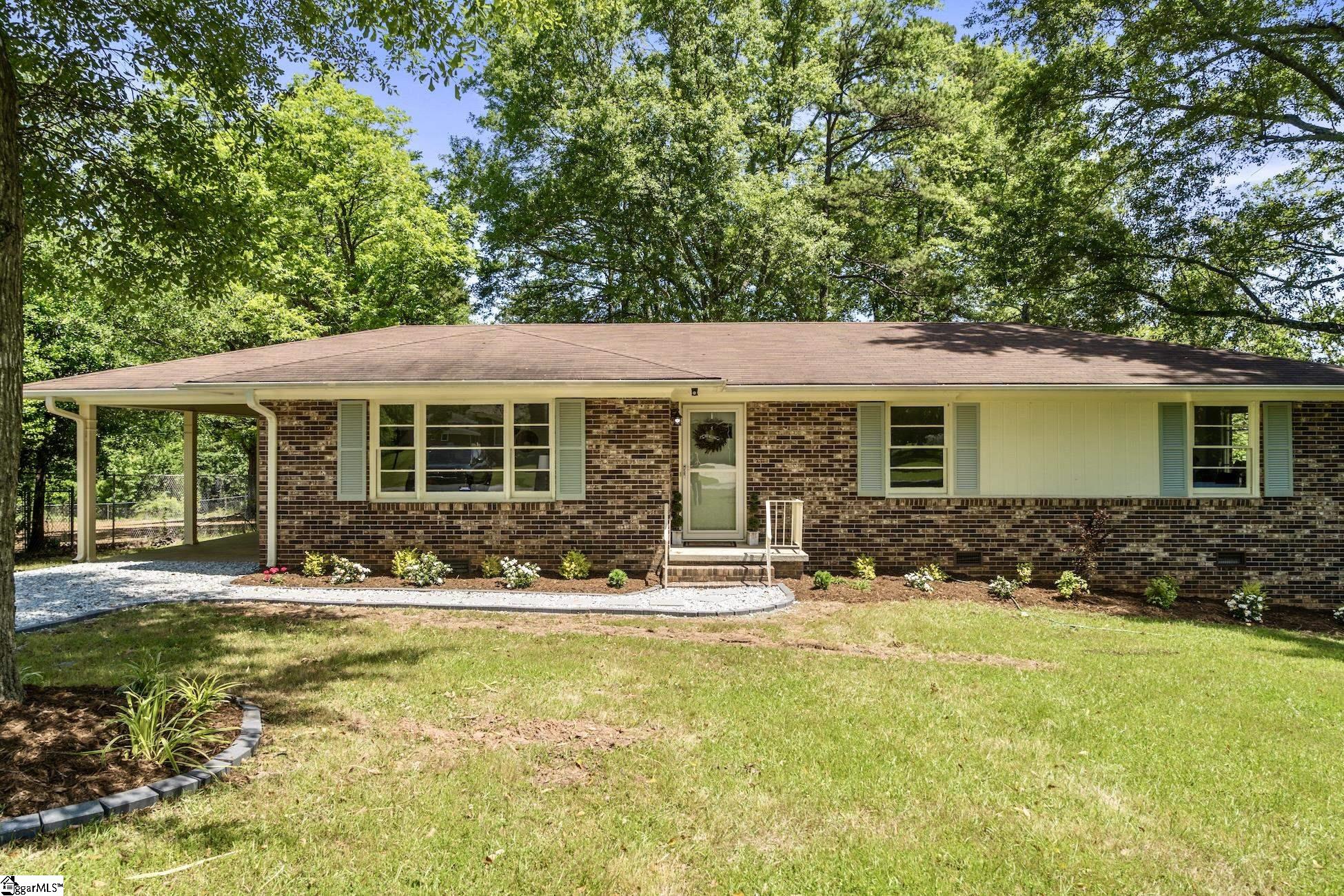 105 Springdale Drive, Belton SC 29627
