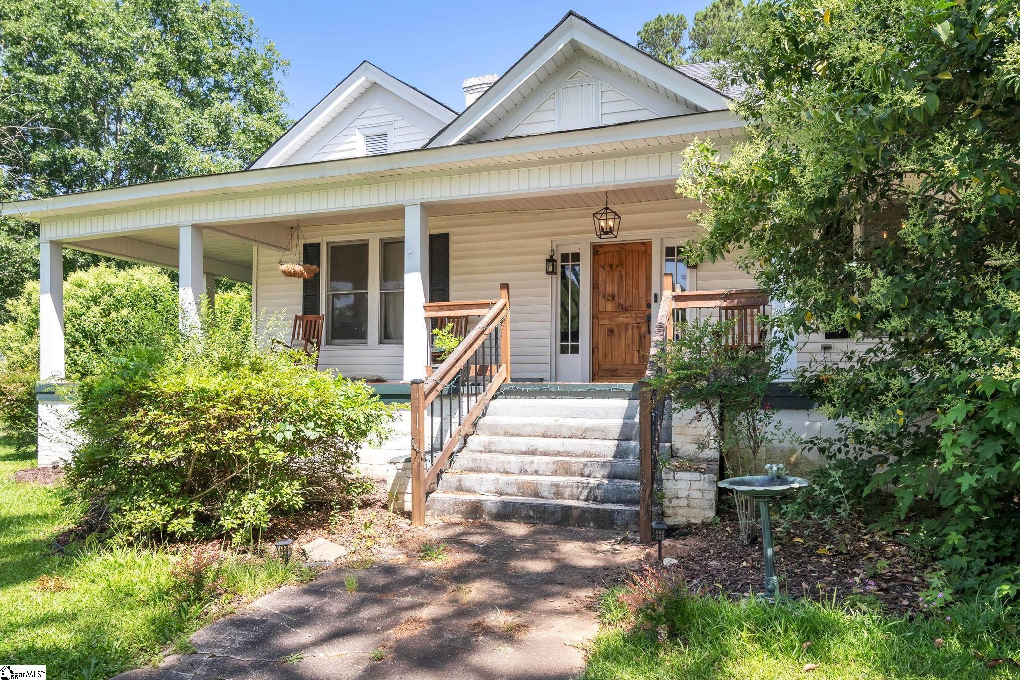 498 Church Street, Laurens SC 29360