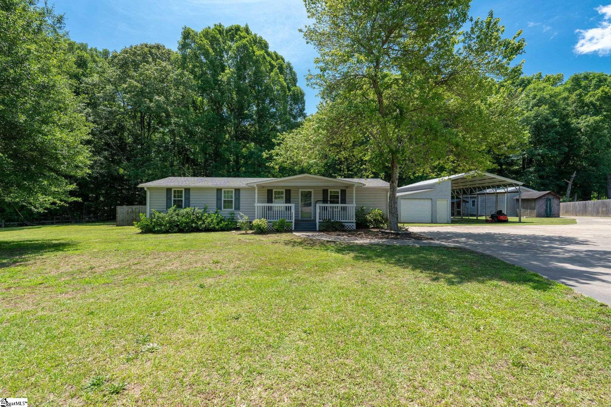 249 Quail Hollow Road, Fountain Inn SC 29644