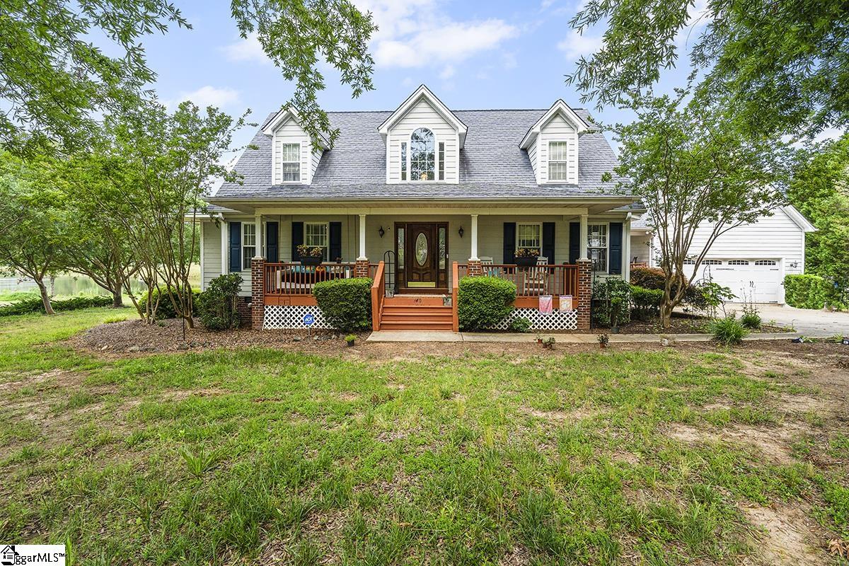 640 Fairway Lakes Road, Greenwood SC 29649