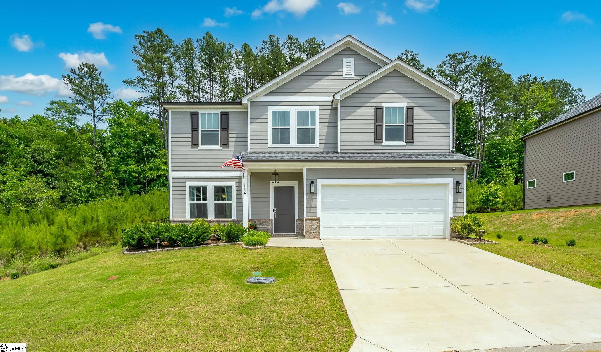 611 Whitemarsh Avenue, Simpsonville SC 29680