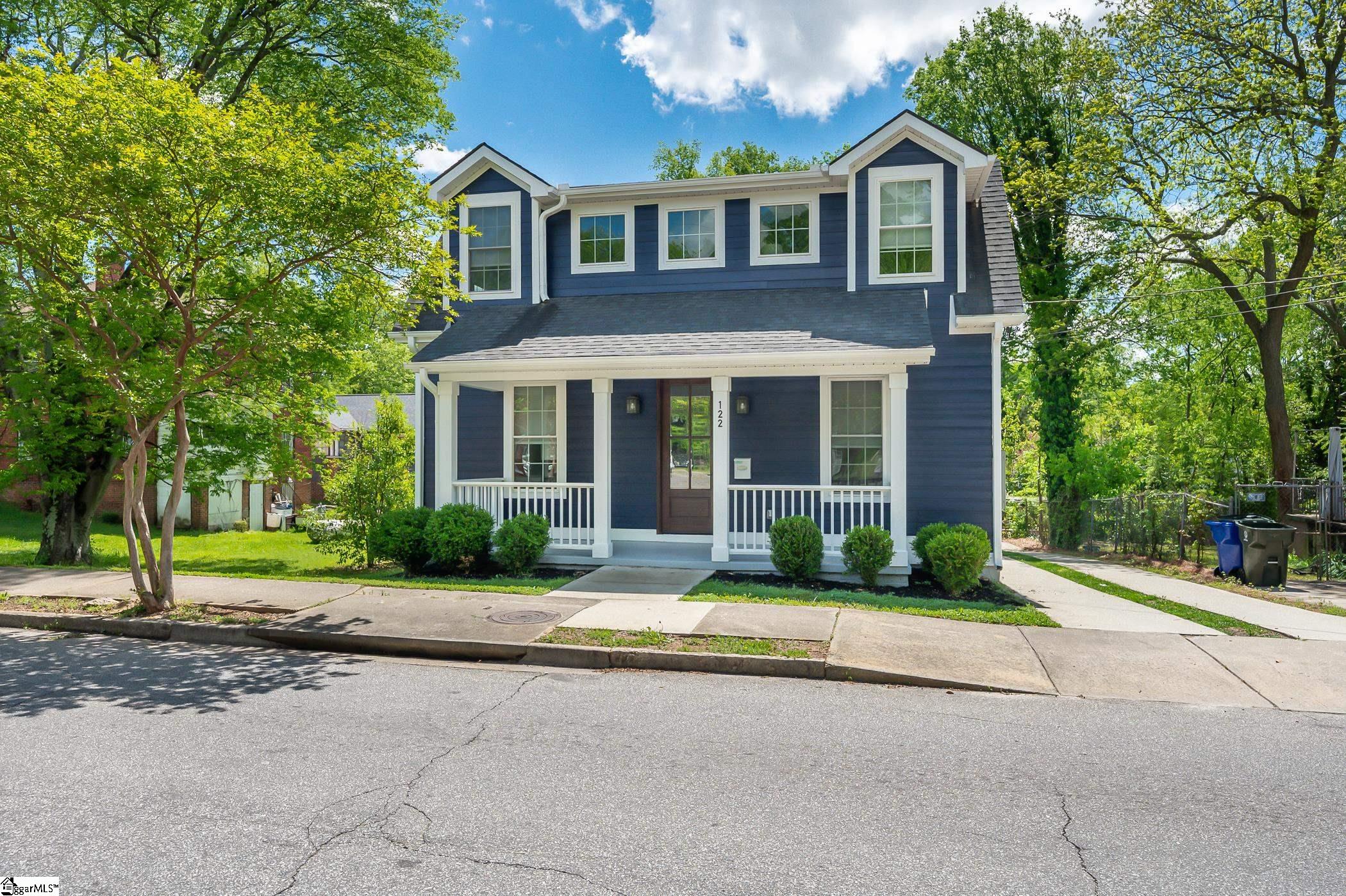 122 Mulberry Street, Greenville SC 29601