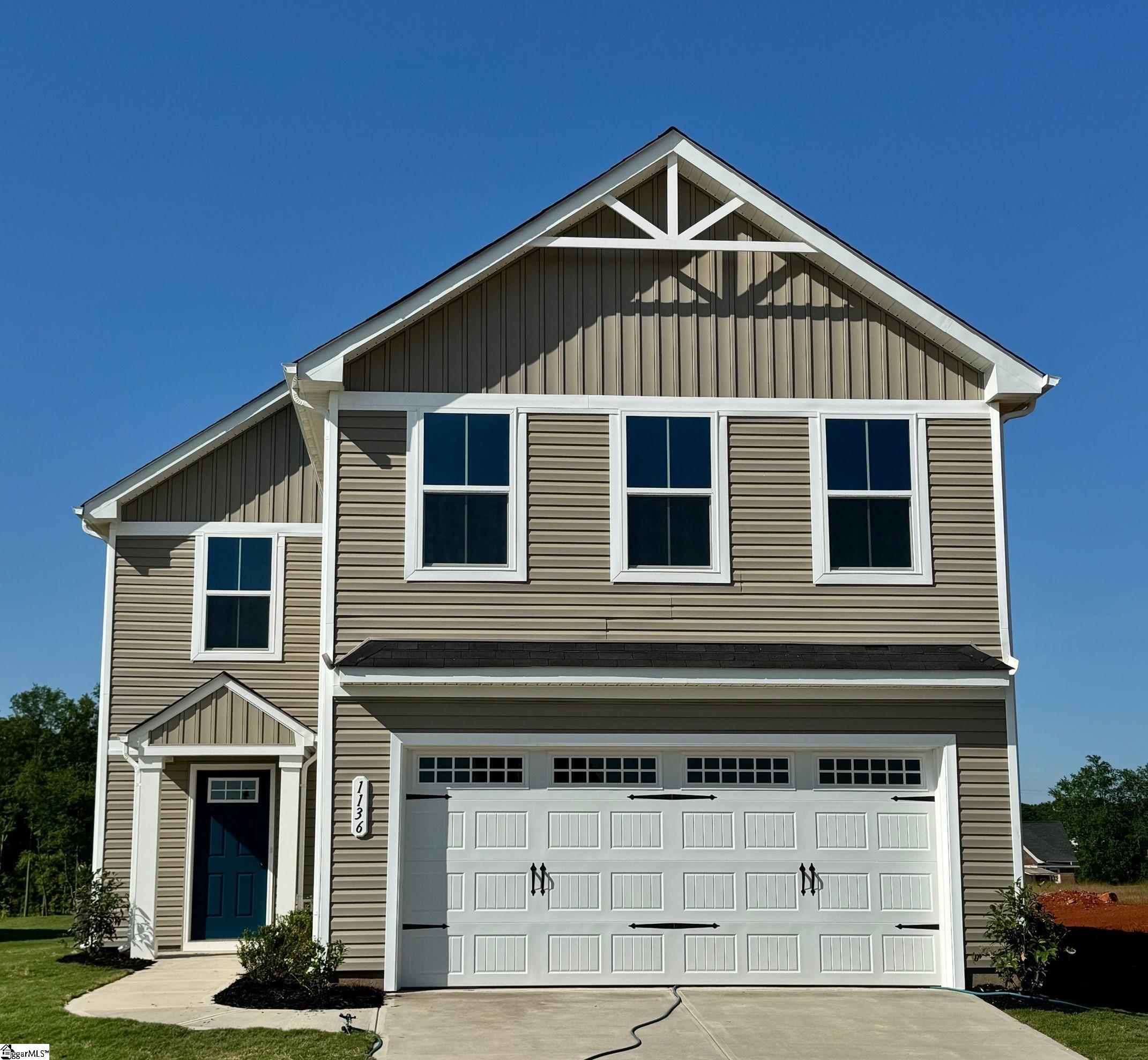 1136 Leverett Way, Lyman SC 29365