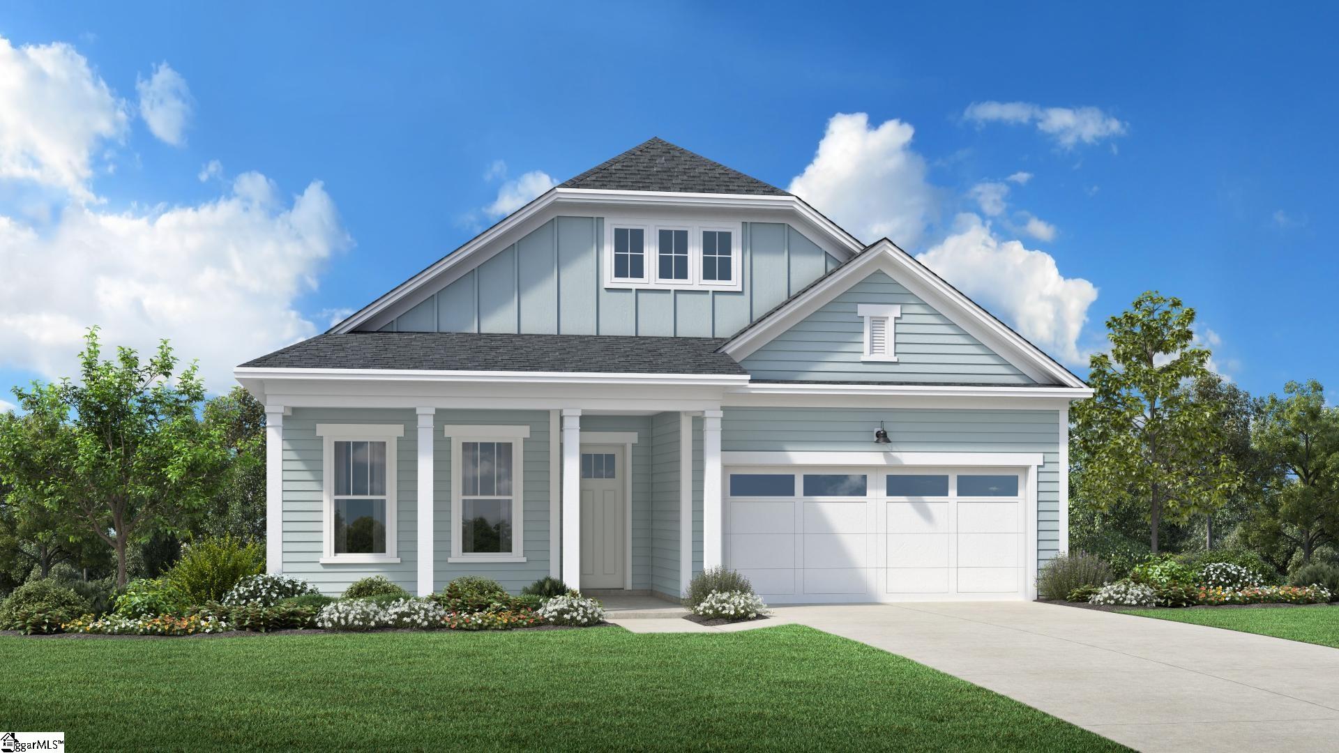 322 Wakelon Drive Lot 446, Greer SC 29651