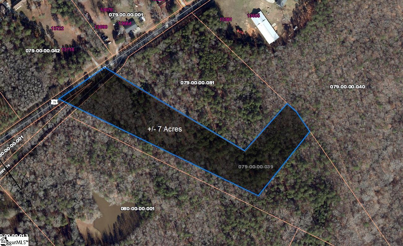 00 W Old Highway 76, Gray Court SC 29645