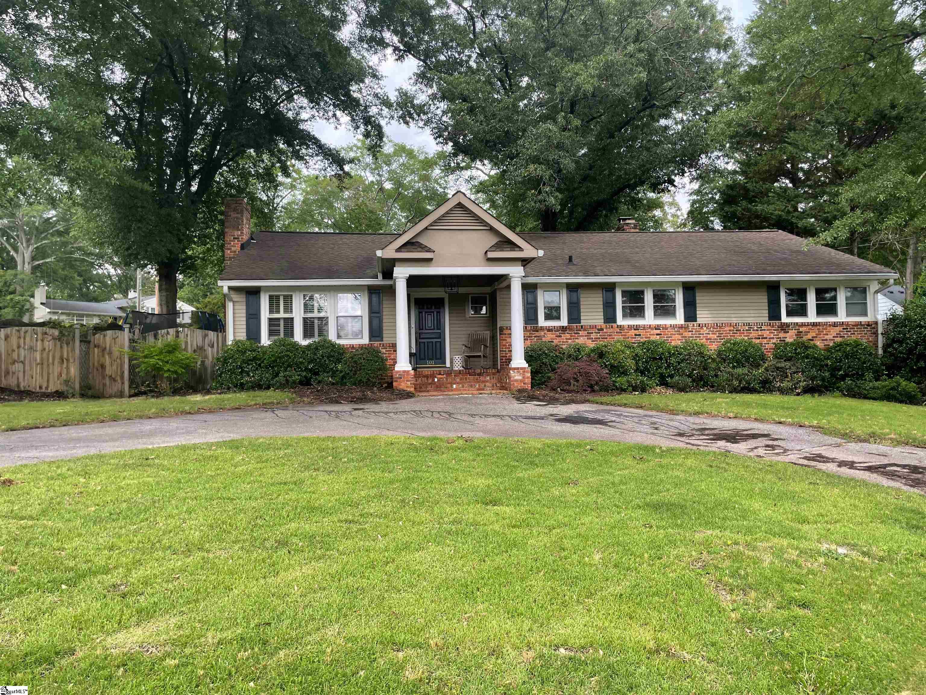 101 Osceola Drive, Greenville SC 29605