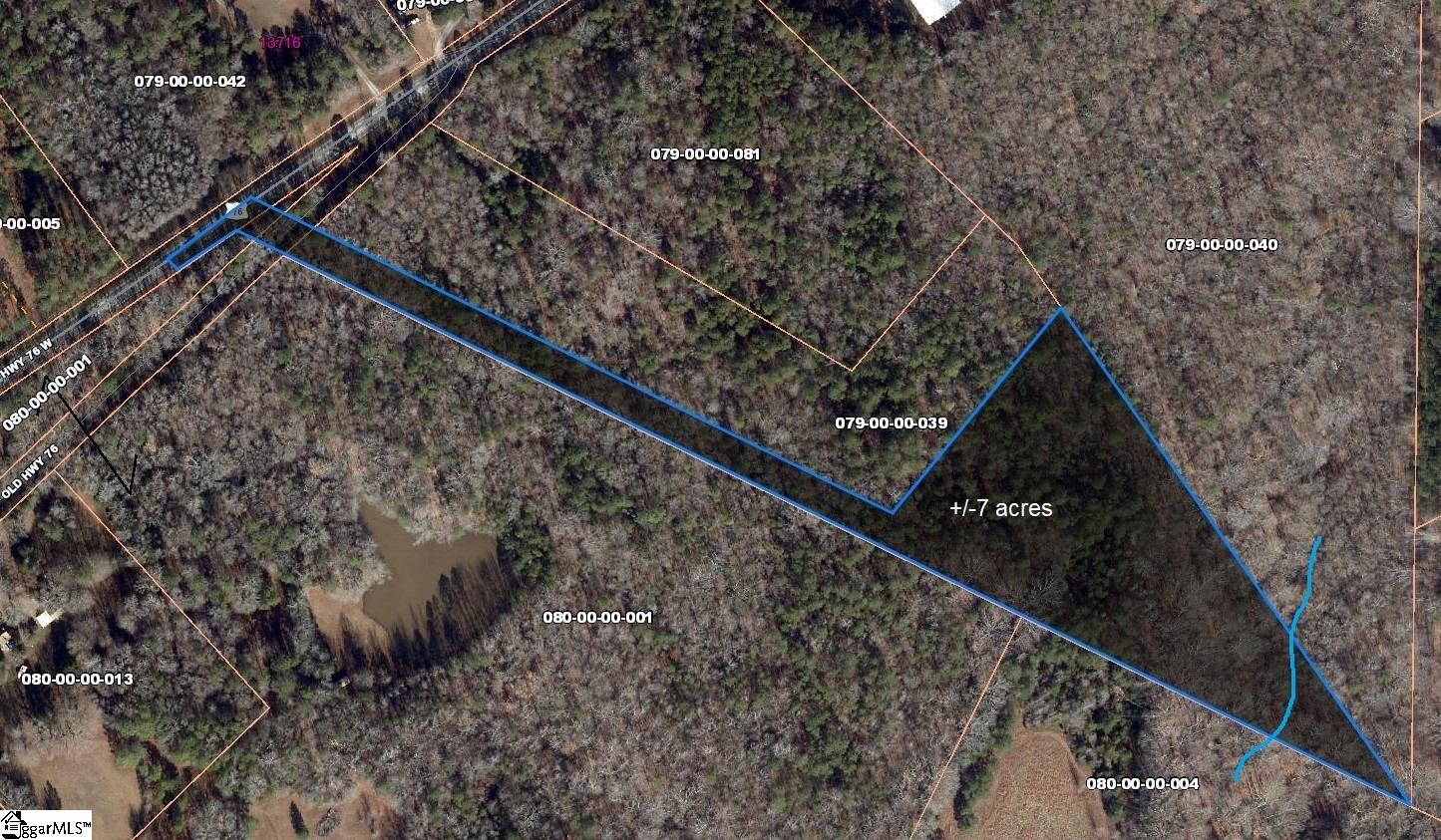000 W Old Highway 76, Gray Court SC 29645