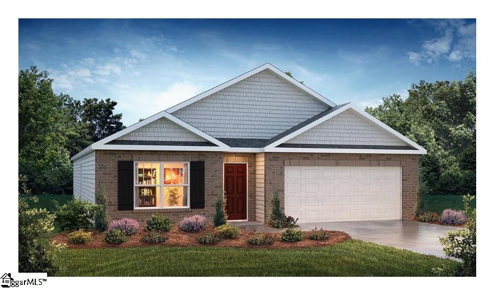 605 Palmerston Drive, Piedmont SC 29673