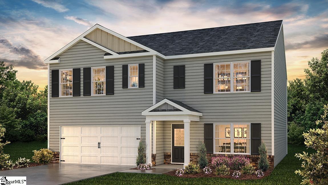 603 Palmerston Drive, Piedmont SC 29673