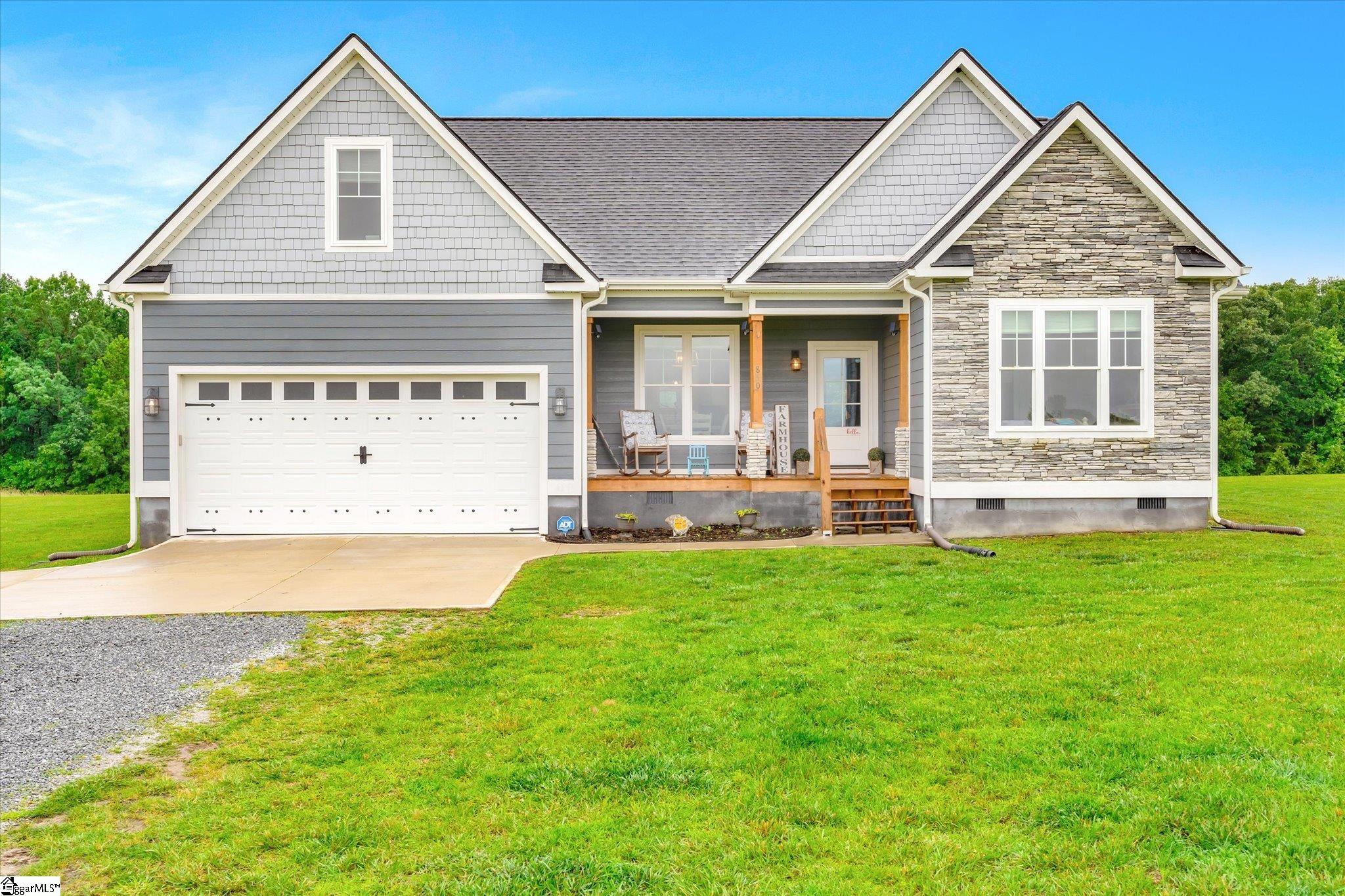 850 Terrapin Crossing Road, Liberty SC 29657