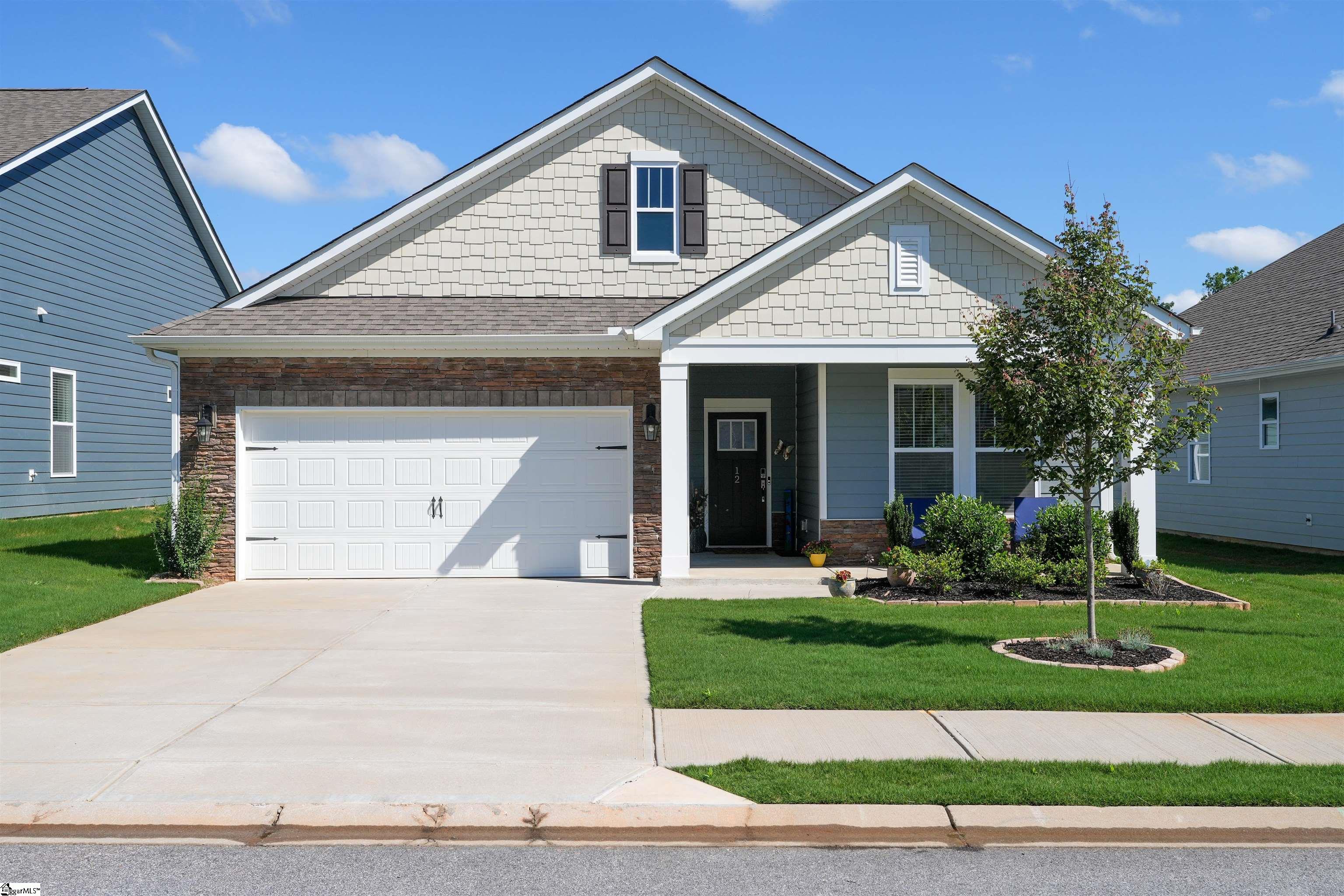12 Strawbridge Road, Simpsonville SC 29681
