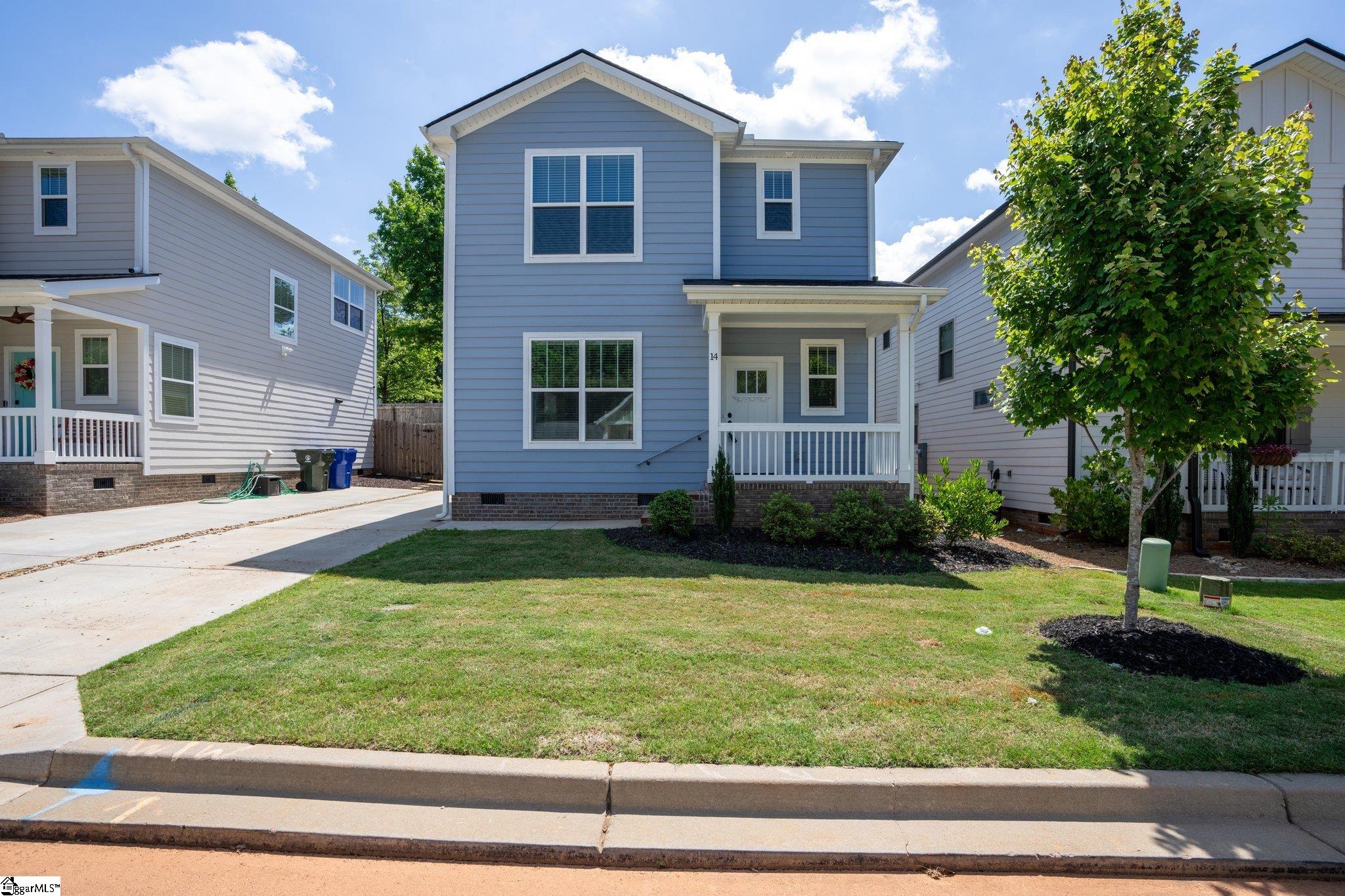 14 Joseph Mathis Way, Greenville SC 29607