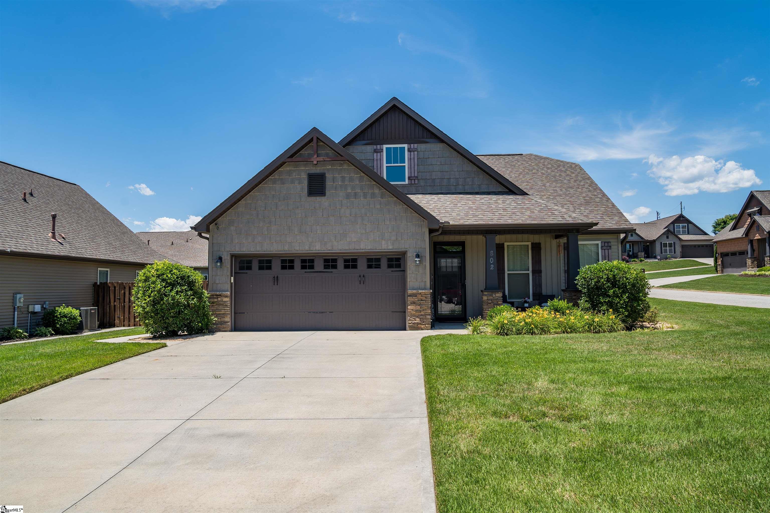 802 Lynshire Lane, Moore SC 29369