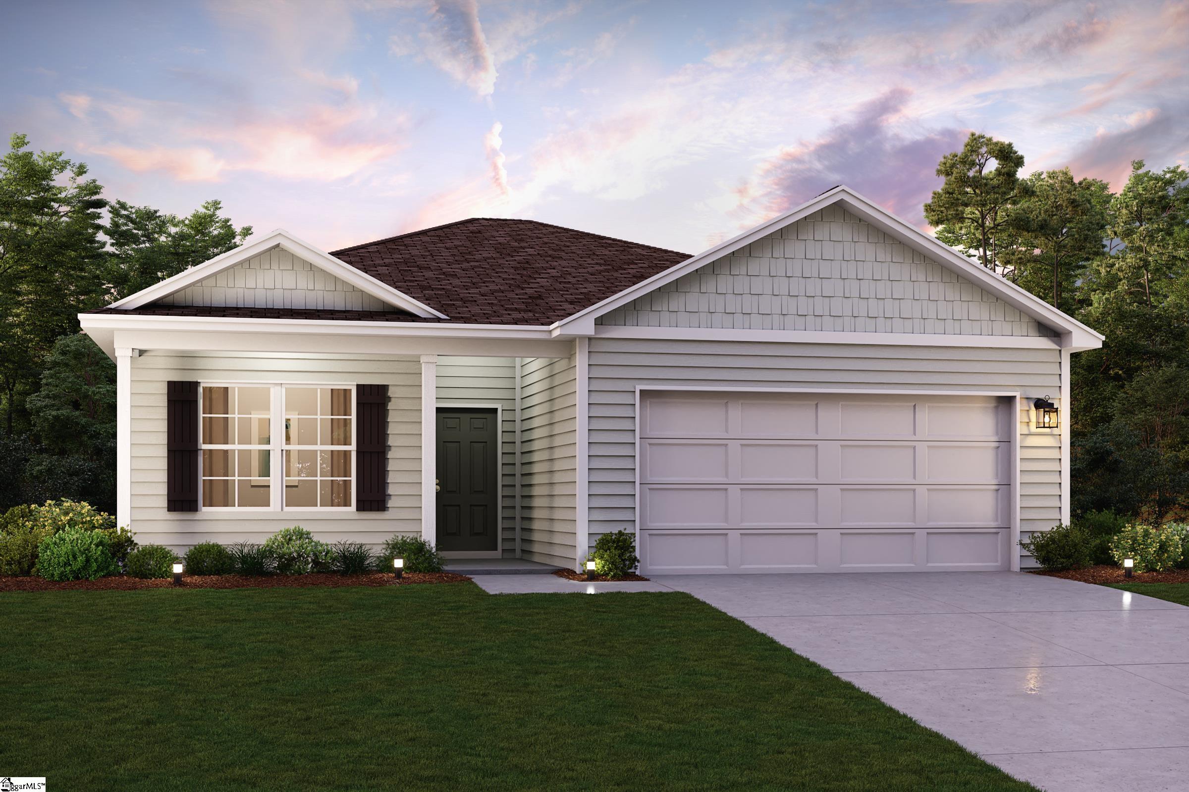 105 Cottage Way Court, Pickens SC 29671