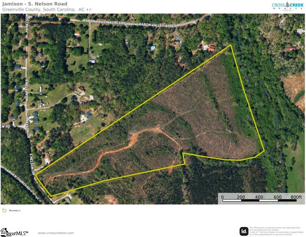 00 S Nelson Drive, Fountain Inn SC 29644