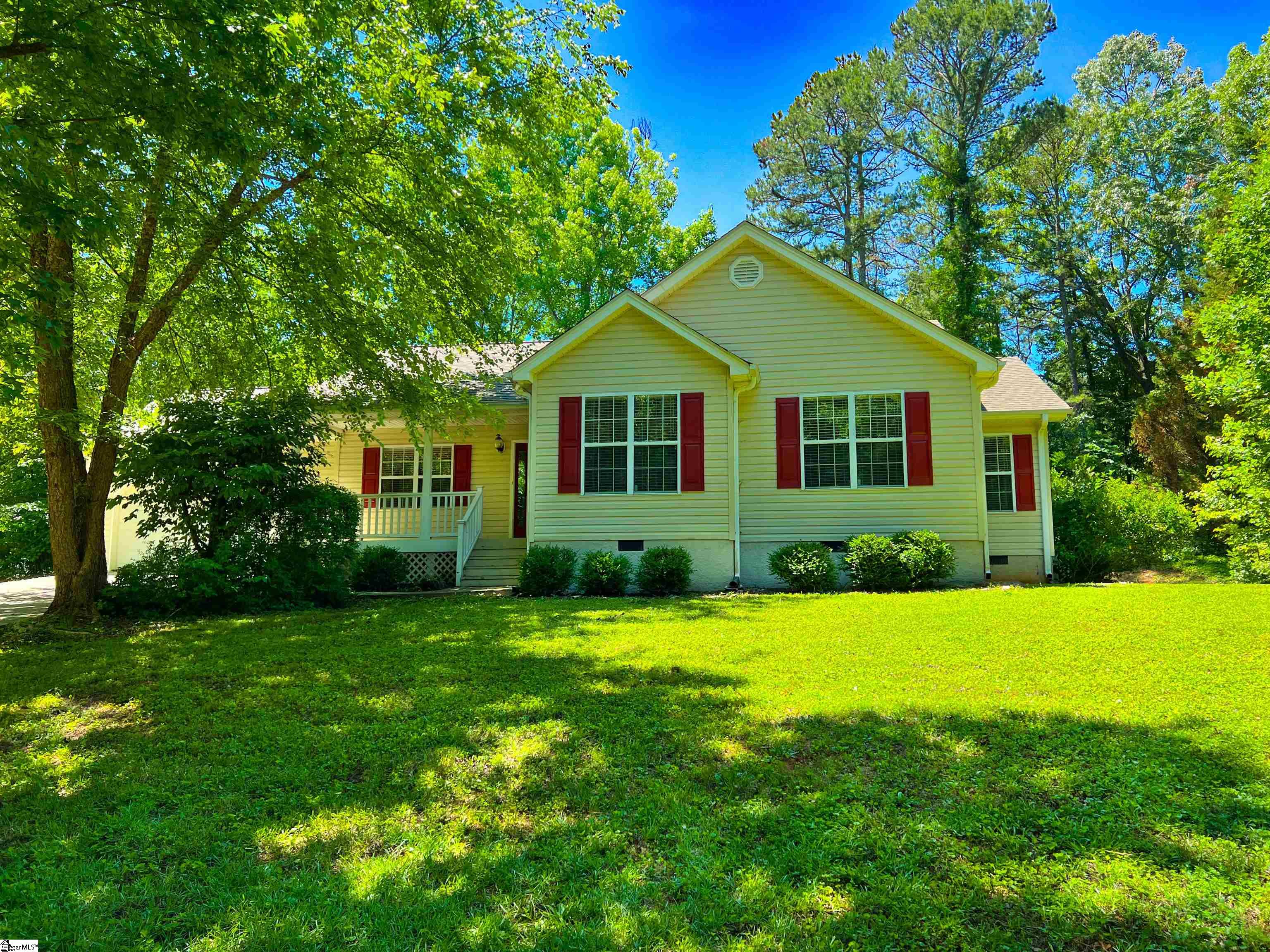 203 Stacey Kelley Drive, Seneca SC 29678