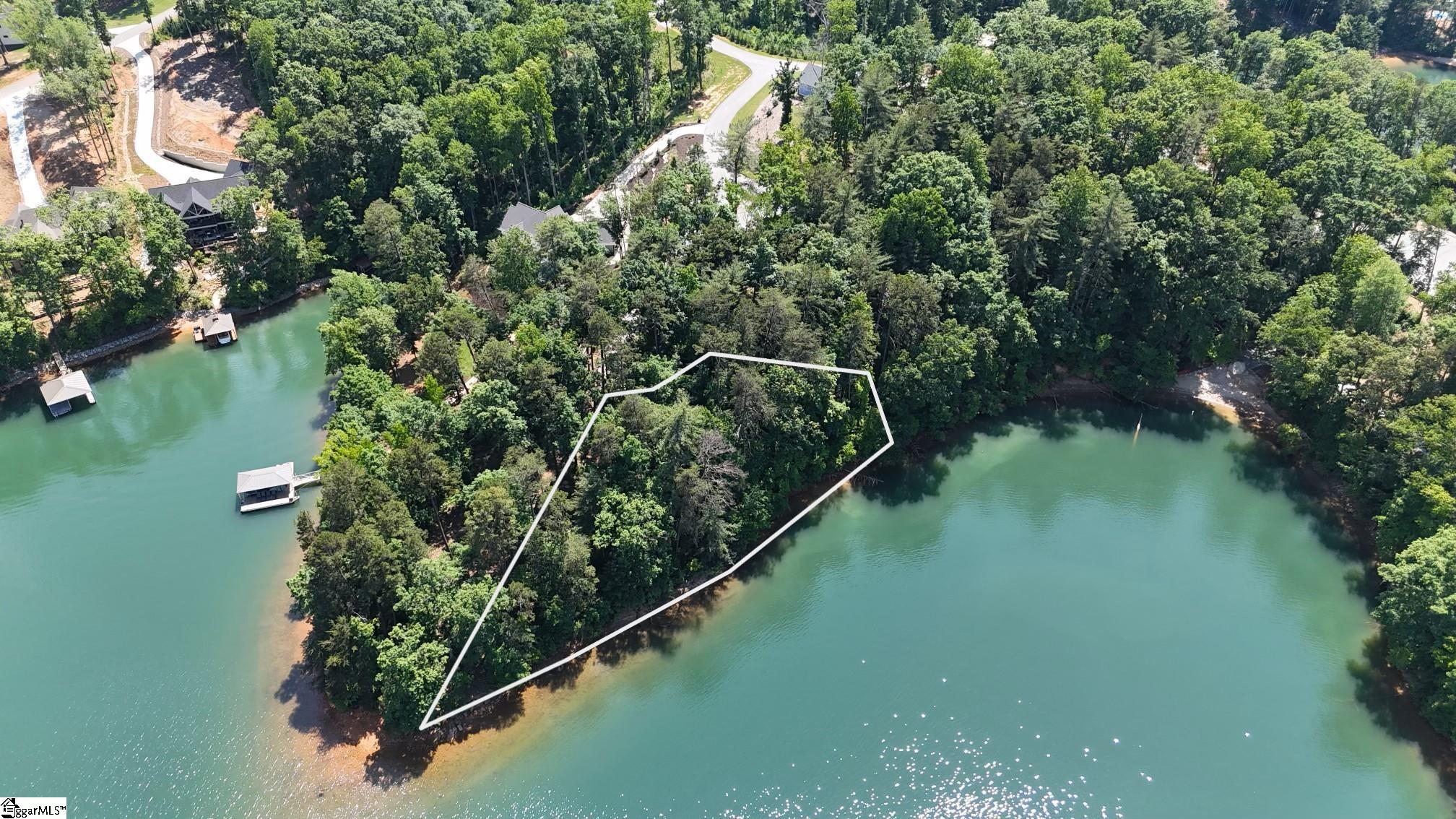112 Hunter Hill Circle, Six Mile SC 29682