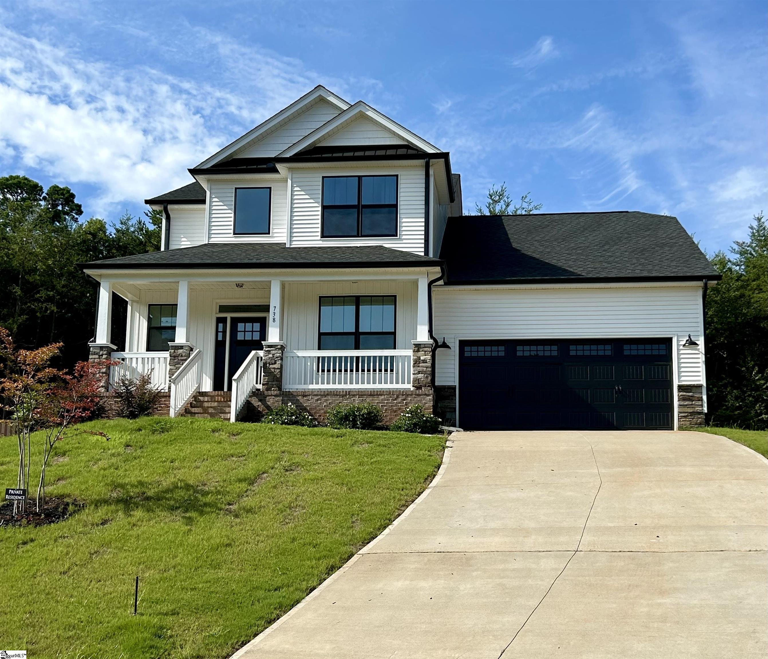 738 Ratchford Lane, Wellford SC 29385