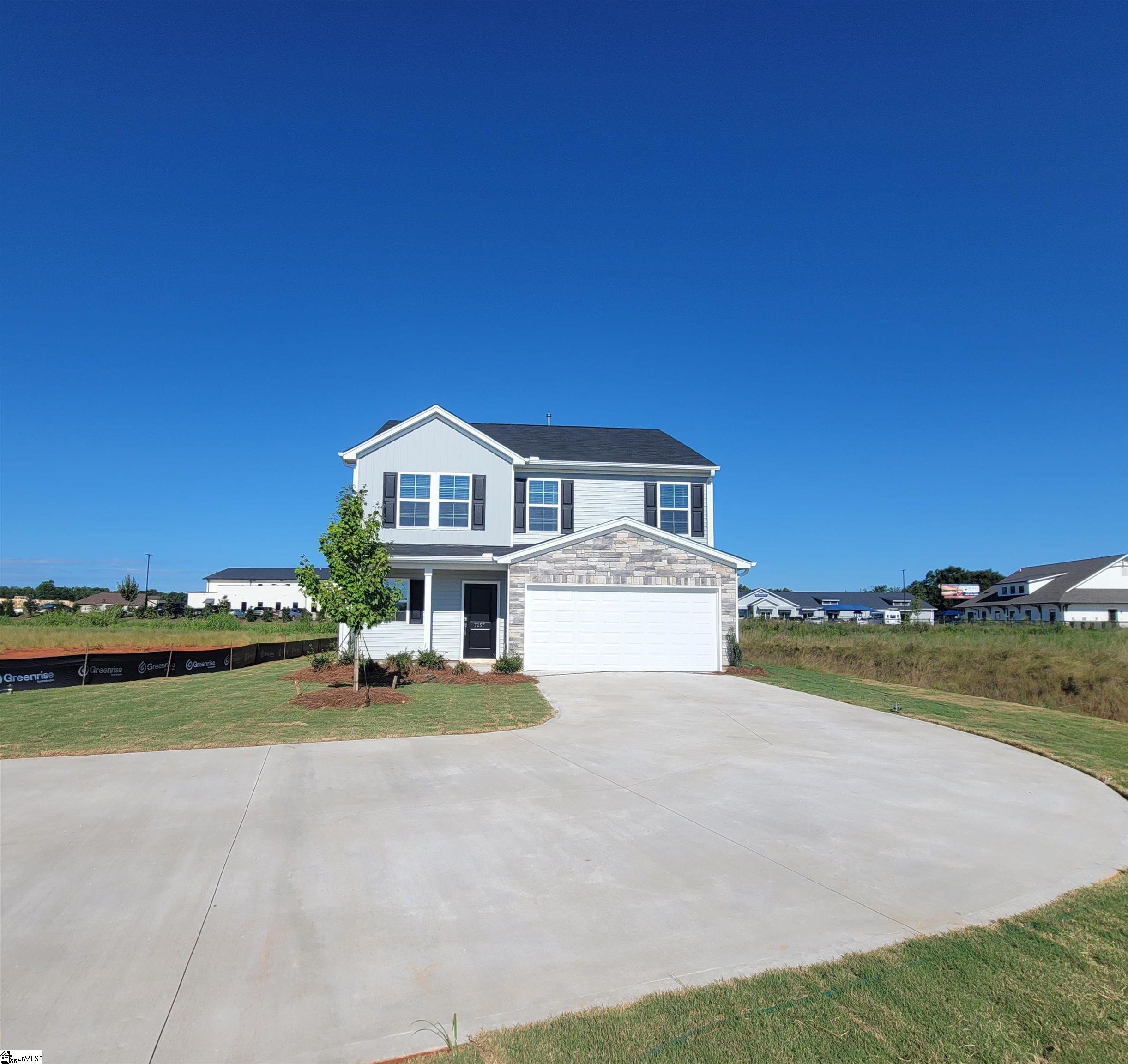 7257 New Harmony Way Lot 61, Inman SC 29349