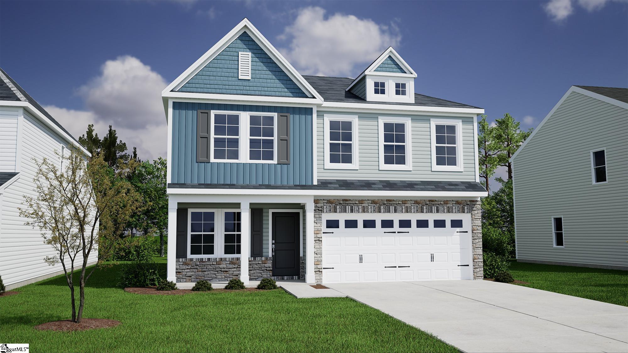 7223 New Harmony Way Lot 69, Inman SC 29349
