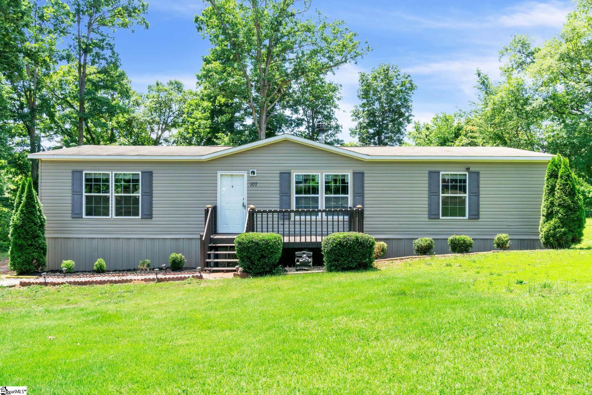 107 El Craigo Drive, Greer SC 29651-5116