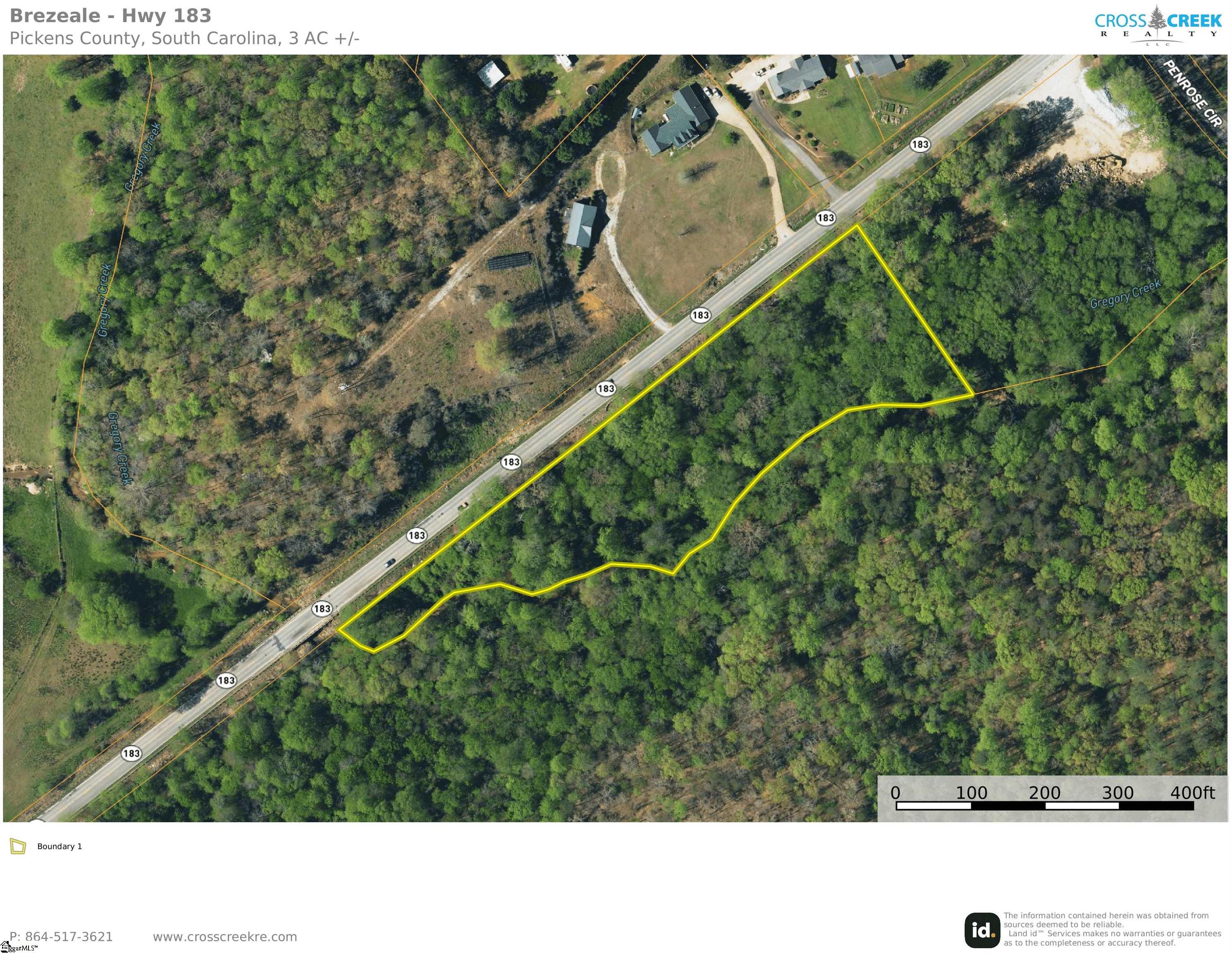 Walhalla Highway, Pickens SC 29671