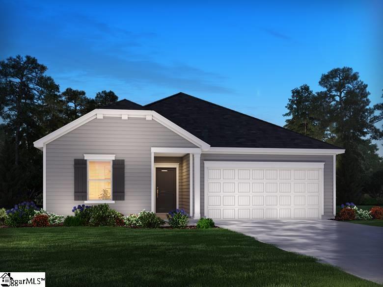 637 Orsman Trail, Woodruff SC 29388