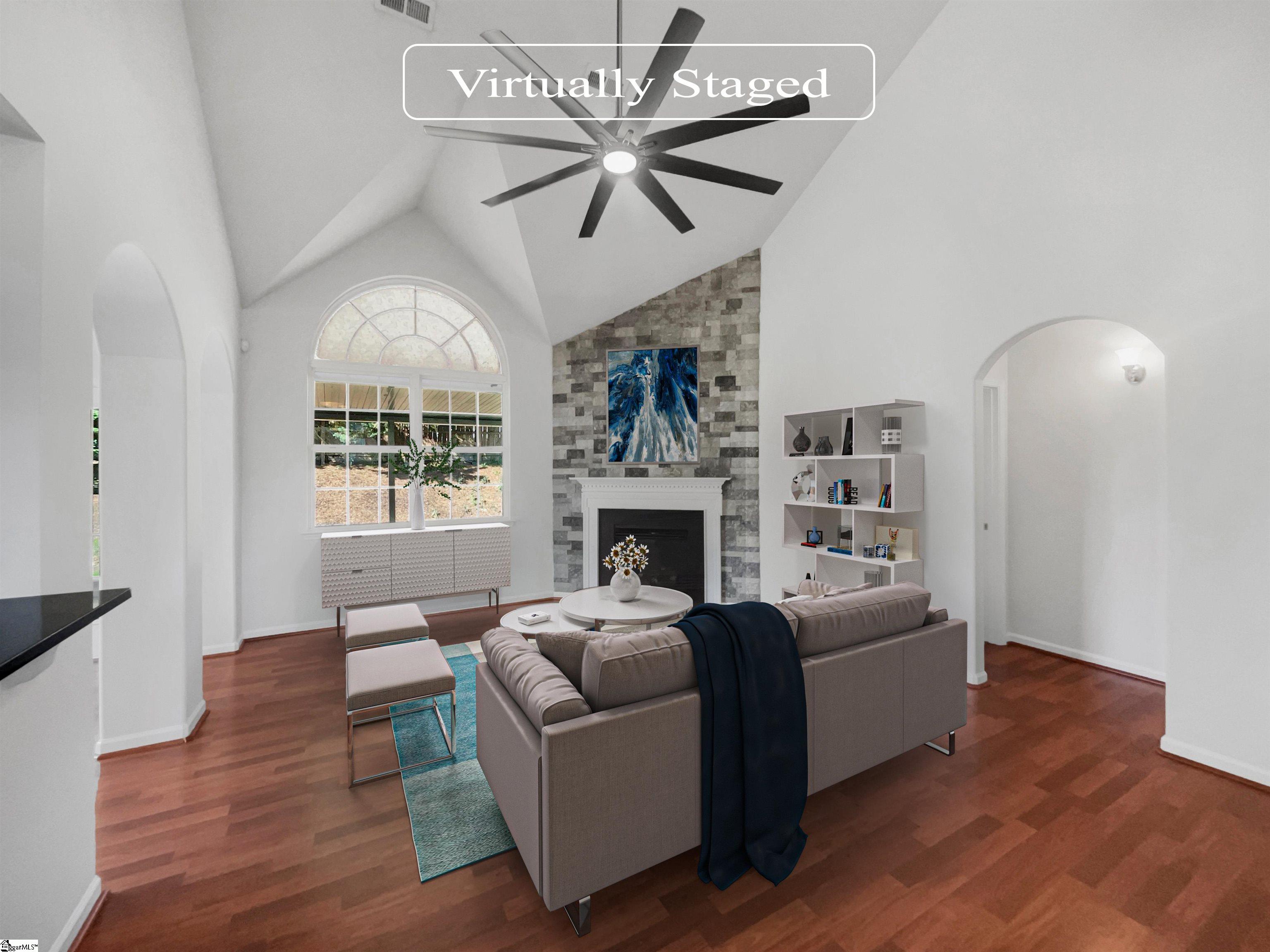 Virtually Staged
