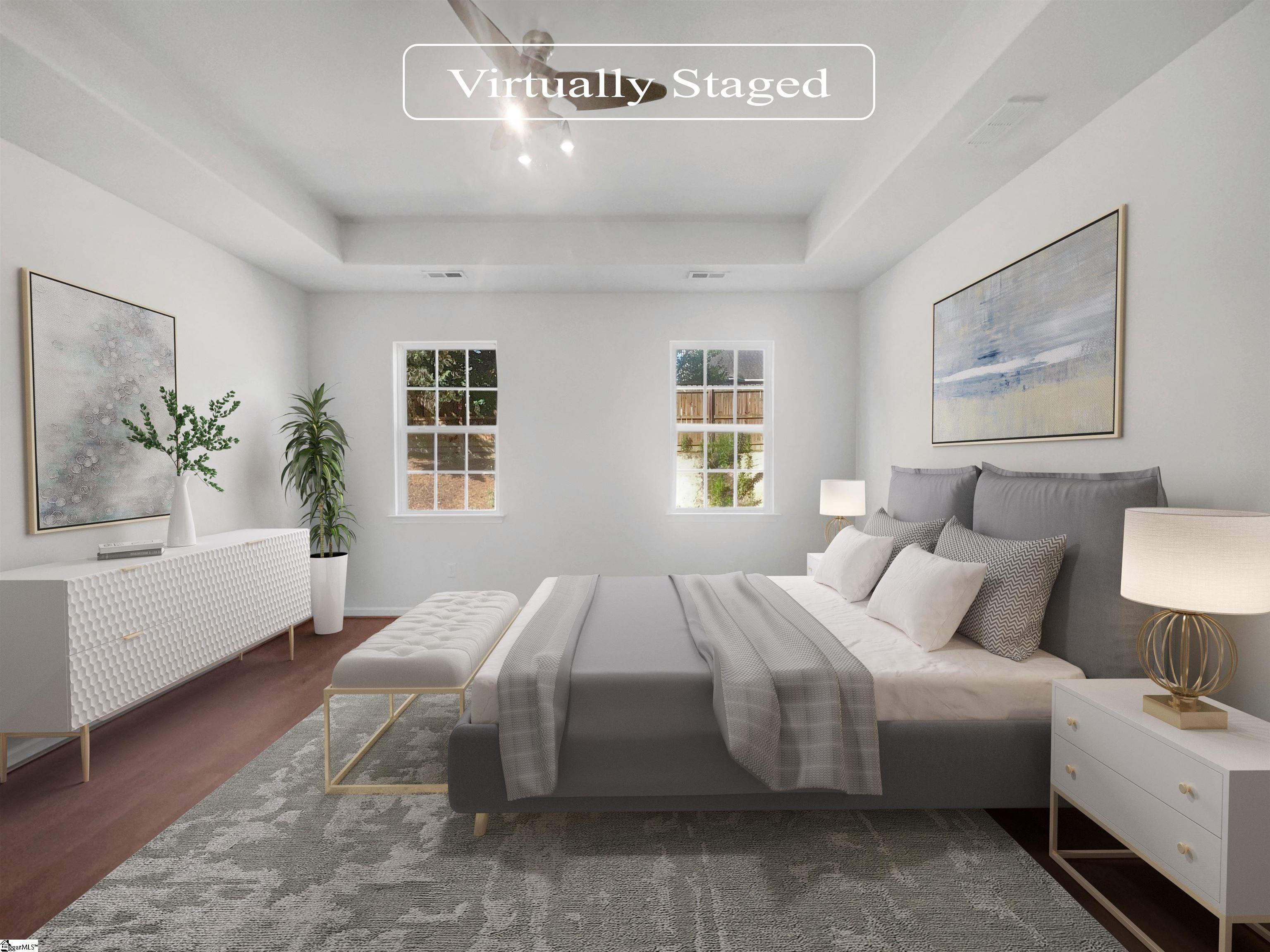 Virtually Staged