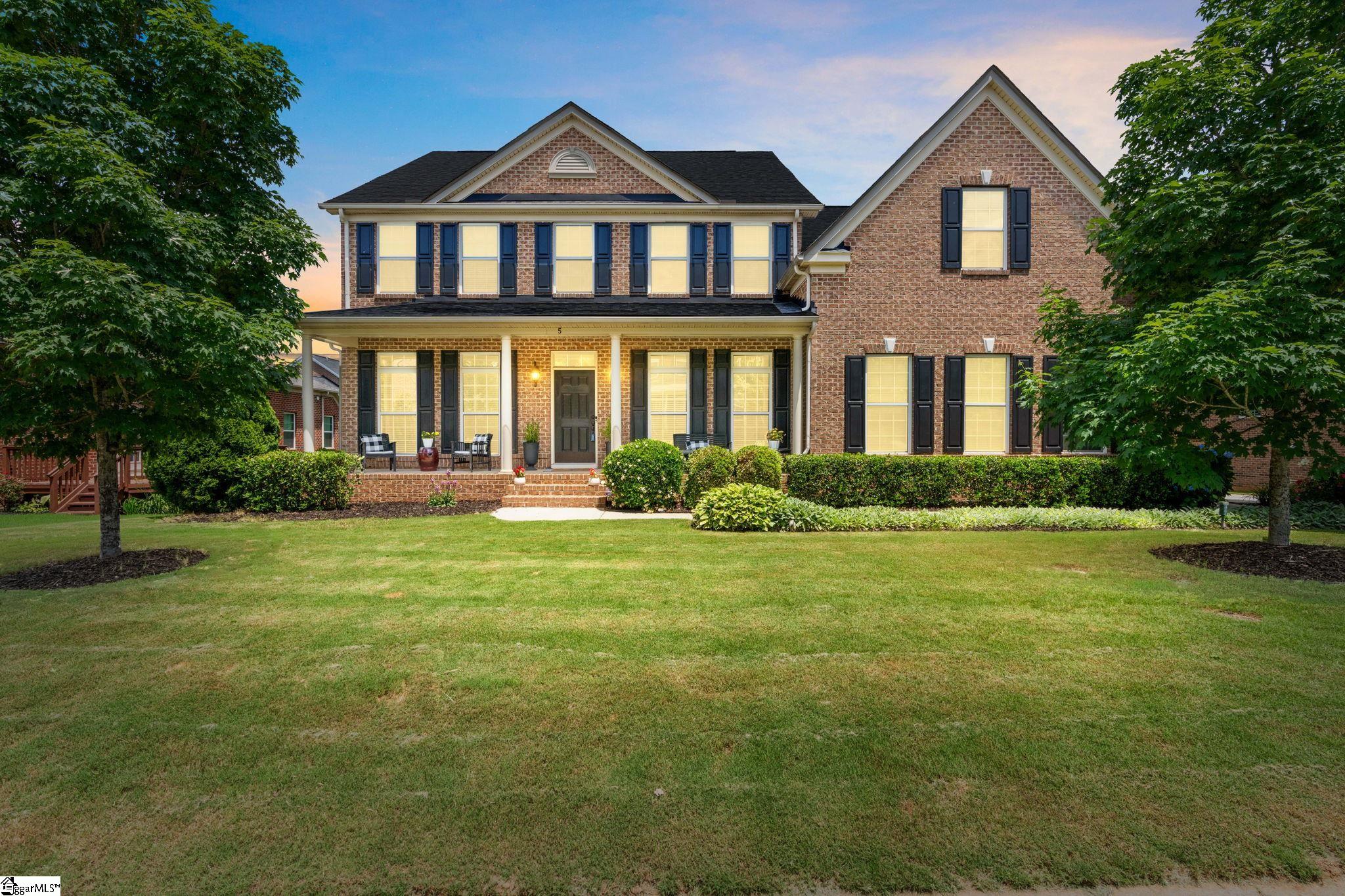 5 Stratton Chapel Court, Simpsonville SC 29681