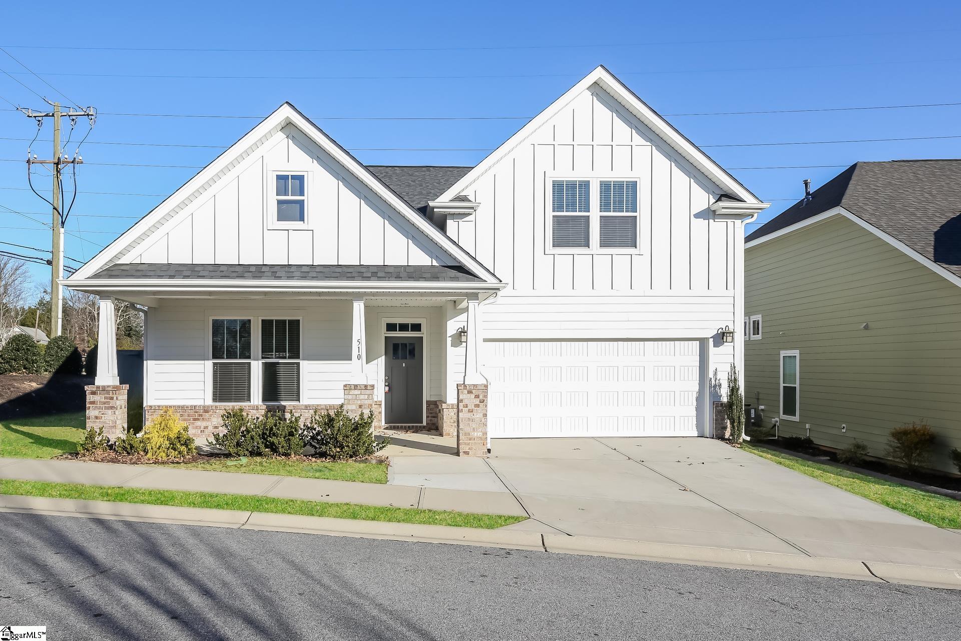 510 Dewy Meadows Drive, Greenville SC 29687