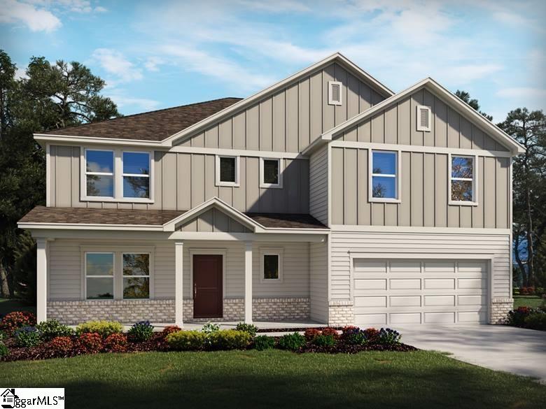 836 Burghley Circle, Greer SC 29651
