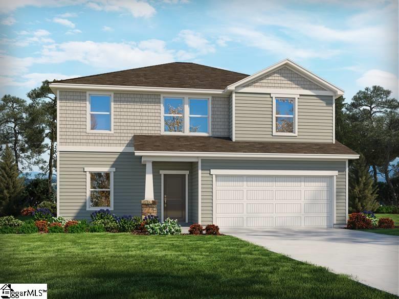 127 Martel Drive, Spartanburg SC 29302