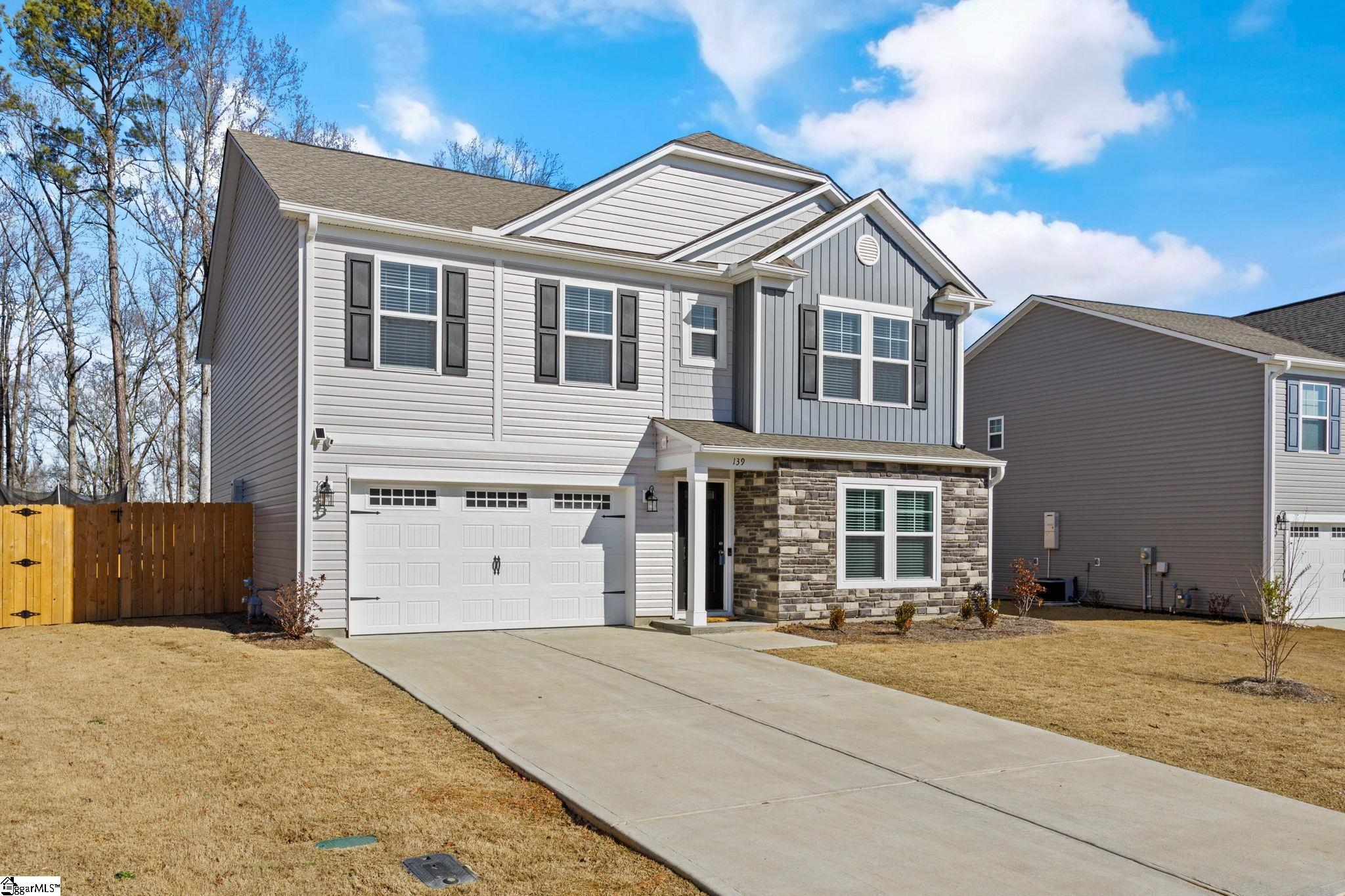 139 Bruinen Drive, Fountain Inn SC 29644