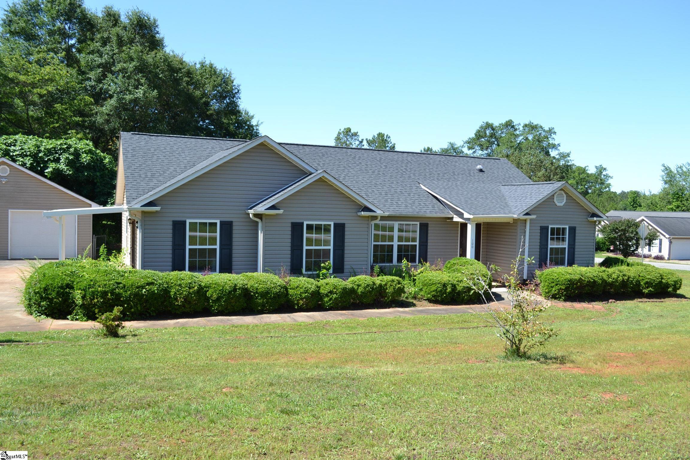 100 Andi Lane, Anderson SC 29626