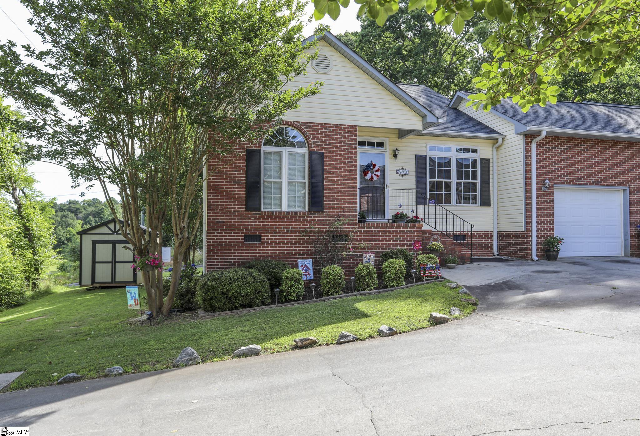 2006 Mcconnell Springs Road, Anderson SC 29621