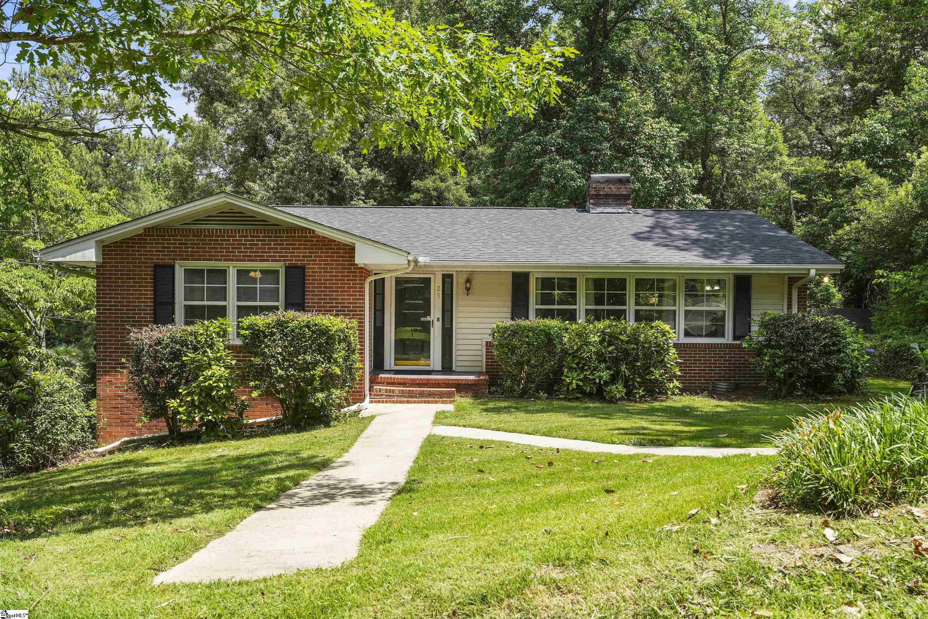 25 Westbrook Lane, Greenville SC 29605