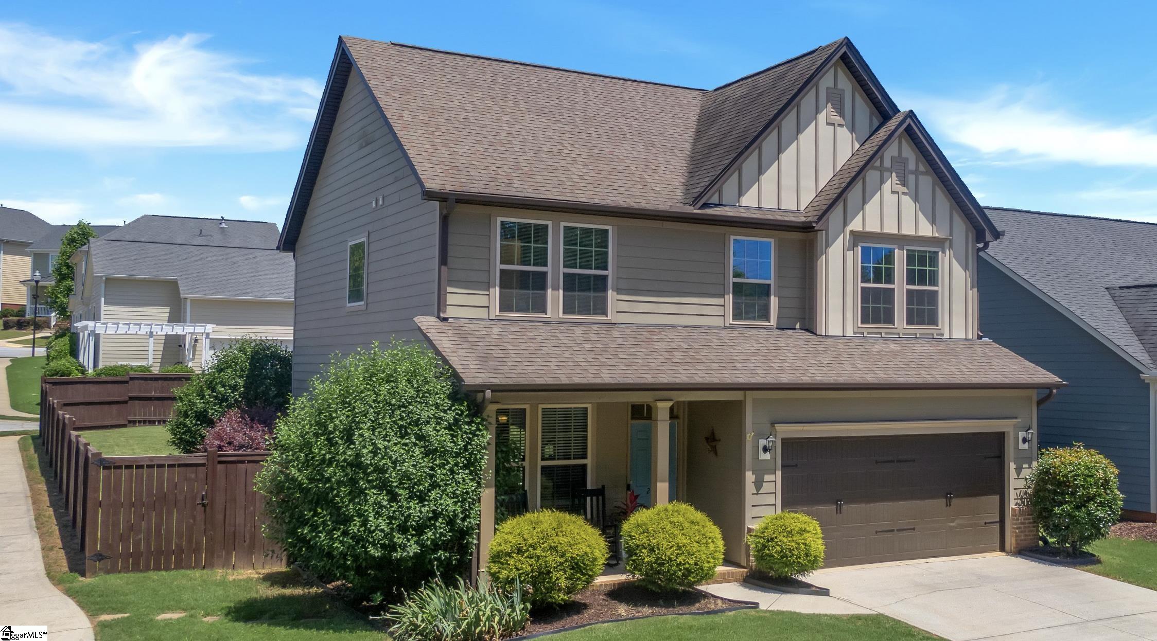 218 Meritage Street, Greer SC 29651