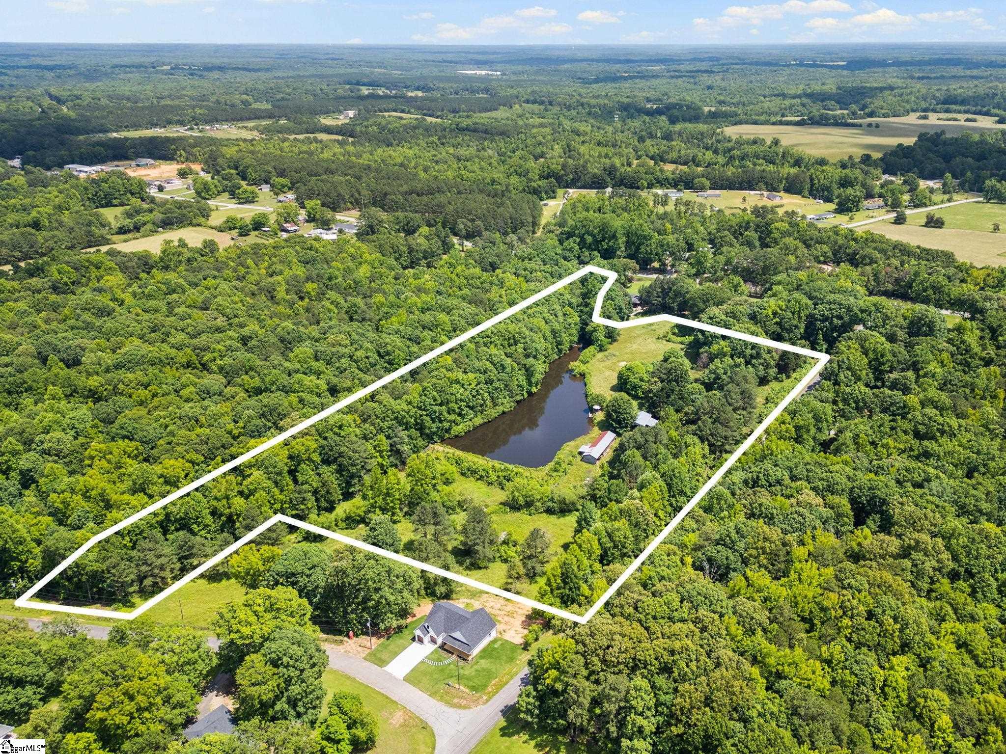 164 Sugar Creek, Laurens, South Carolina image 1