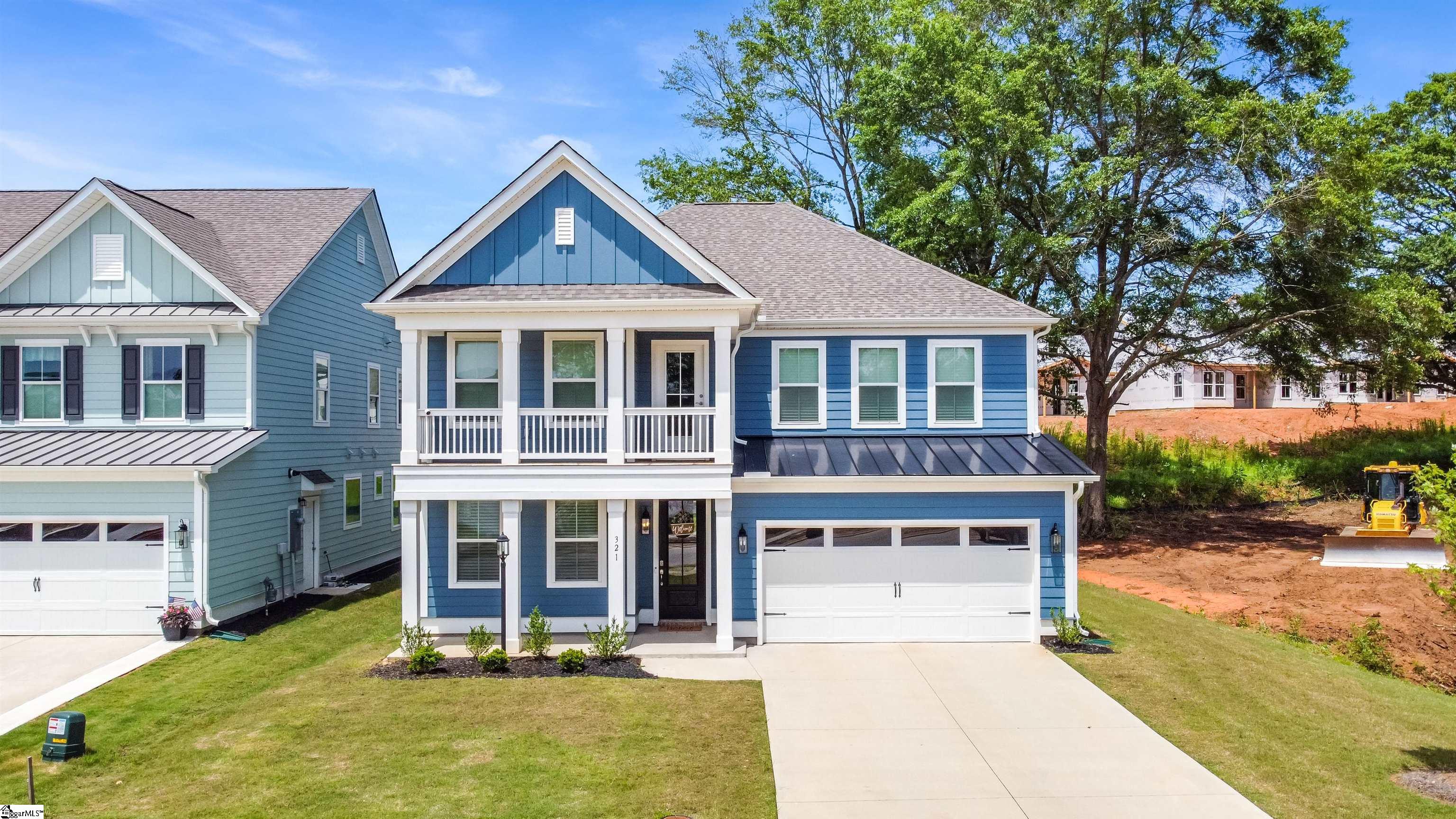 321 Encampment Boulevard, Simpsonville SC 29681