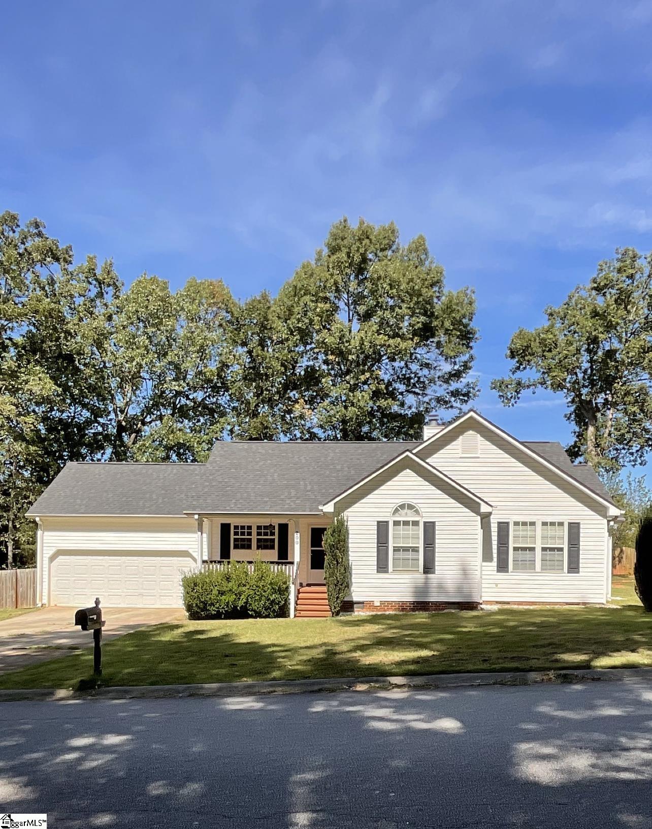 200 Ellen Woodside Street, Pelzer SC 29669