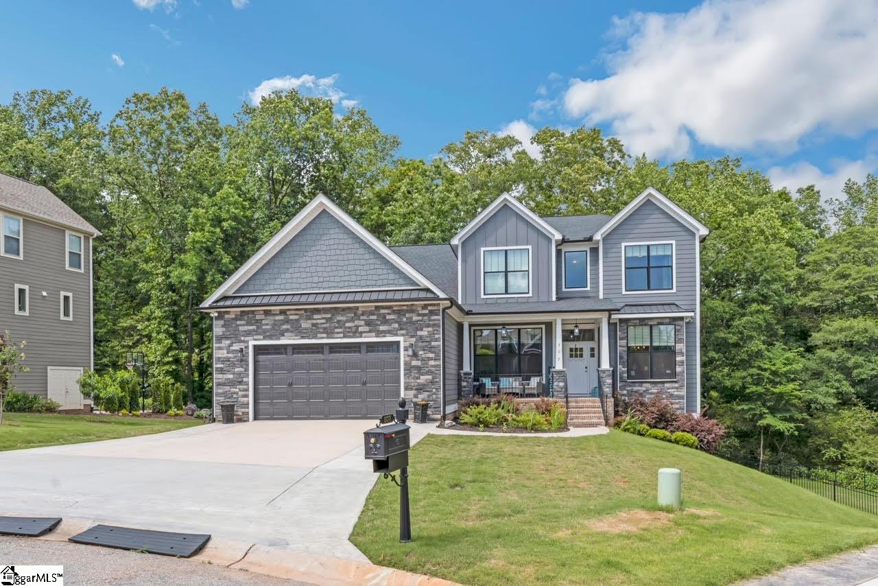 507 E Winding Slope Drive, Piedmont SC 29673