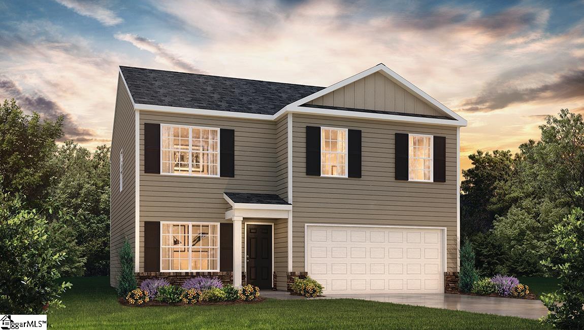 843 Wolverine Lane, Woodruff SC 29388