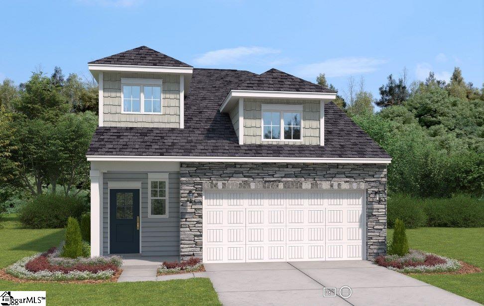 1034 Maraschino Way Lot 54, Lyman SC 29365