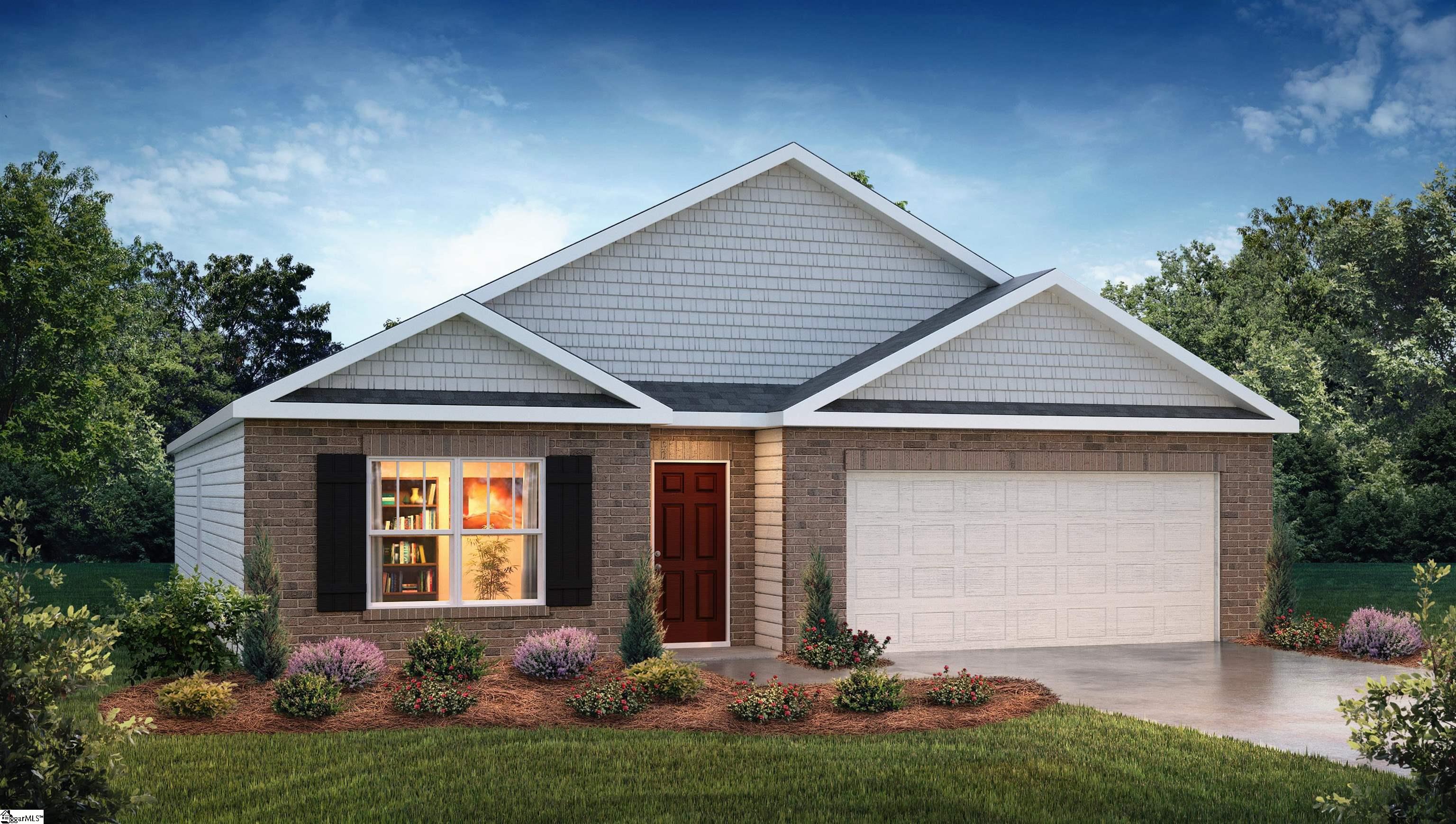 848 Wolverine Lane, Woodruff SC 29388