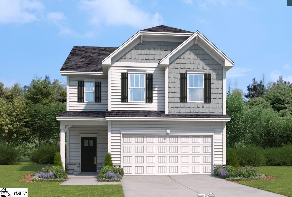 1453 Apple Butter Drive Lot 187, Lyman SC 29365
