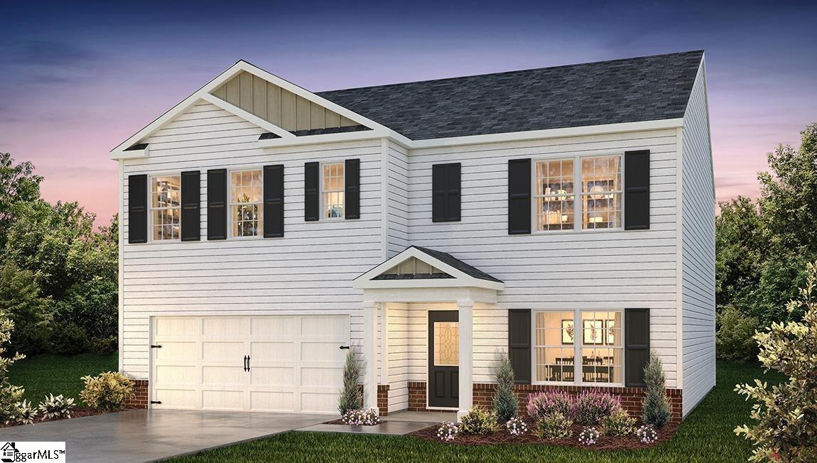 847 Wolverine Lane, Woodruff SC 29388