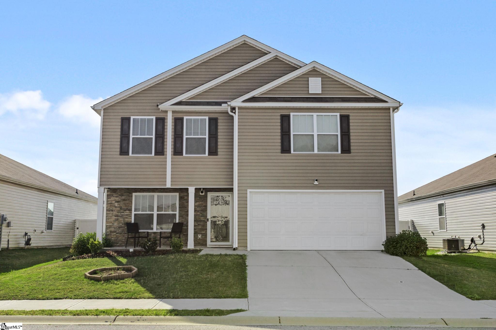 405 Bucky Drive, Woodruff SC 29388