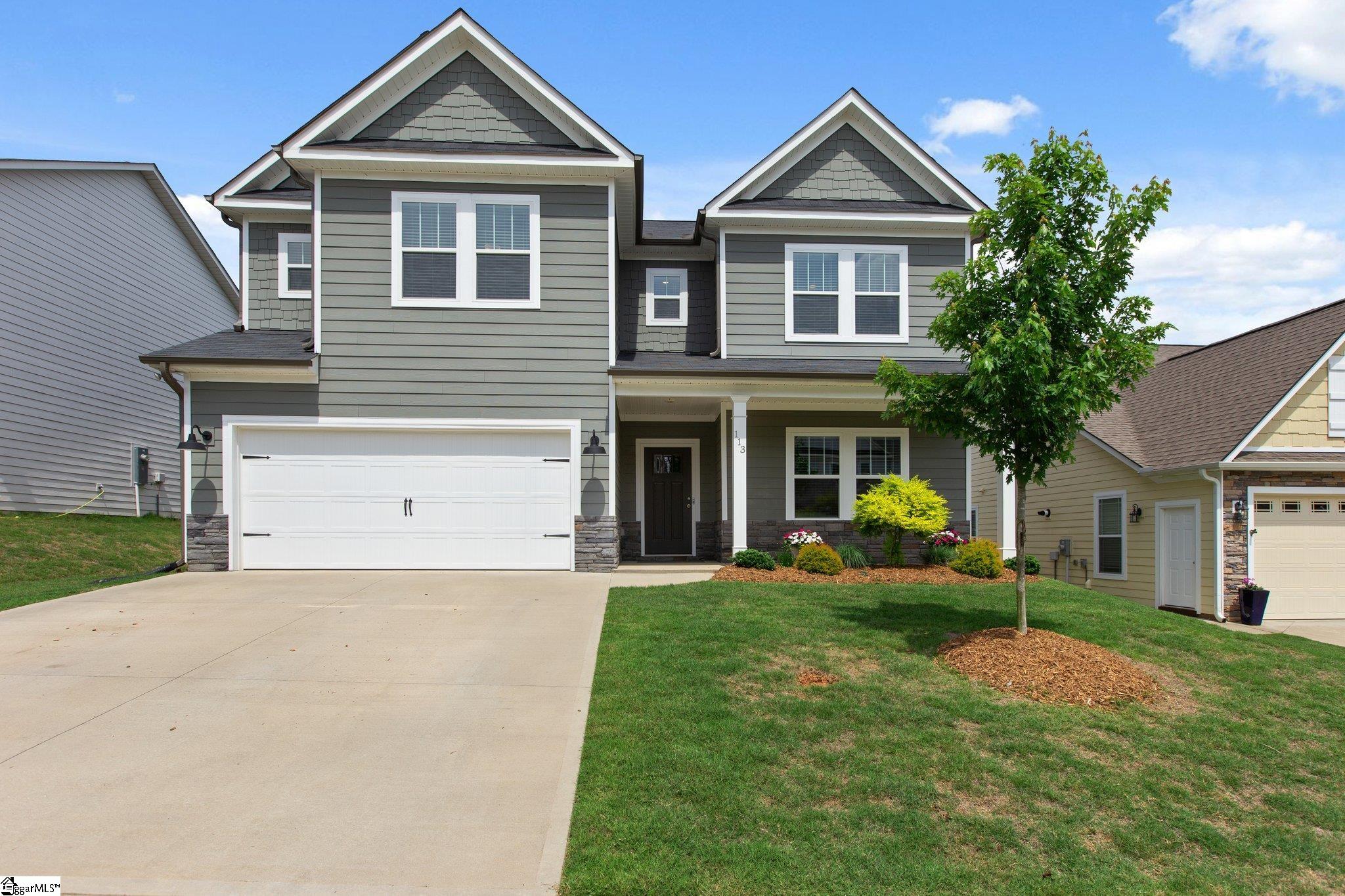113 Marshfield Trail, Simpsonville SC 29680