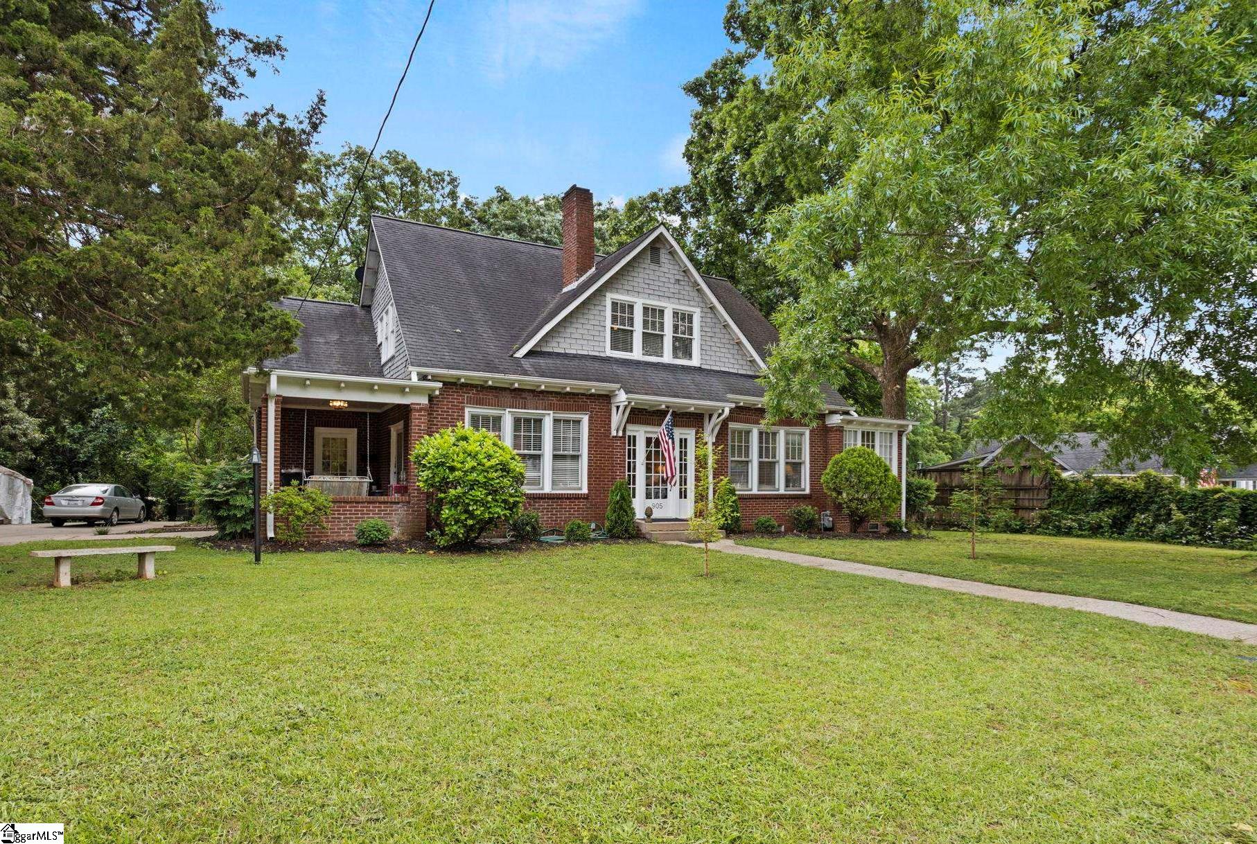 905 College Drive, Gaffney SC 29340